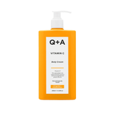 Q+A Vitamin C Body Cream 250ml